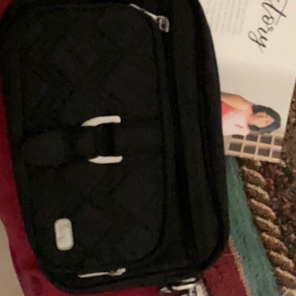 Brand new lug pocketbook soft black - Picture 1 of 5